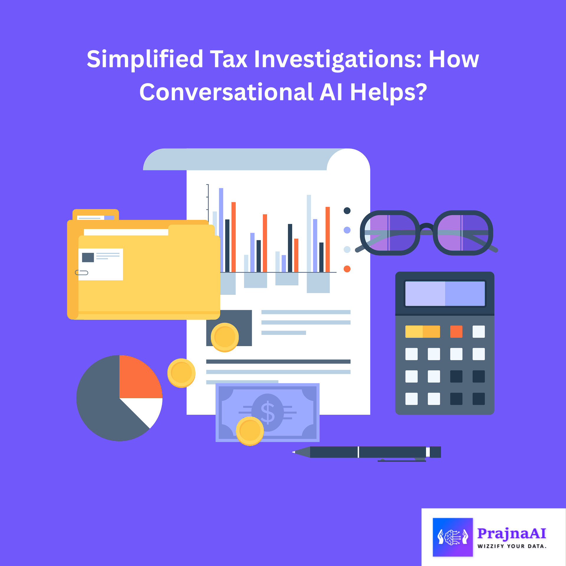 How Conversational AI Can Simplify Tax Investigations