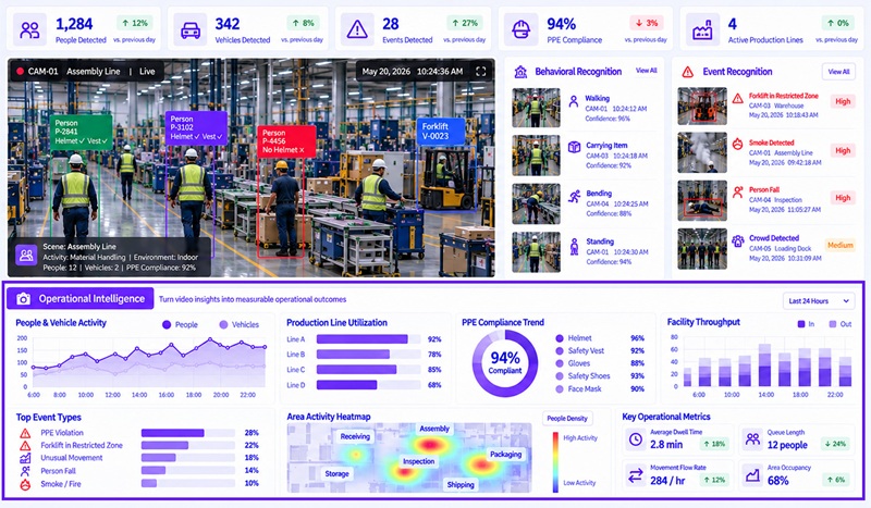 Operational Intelligence