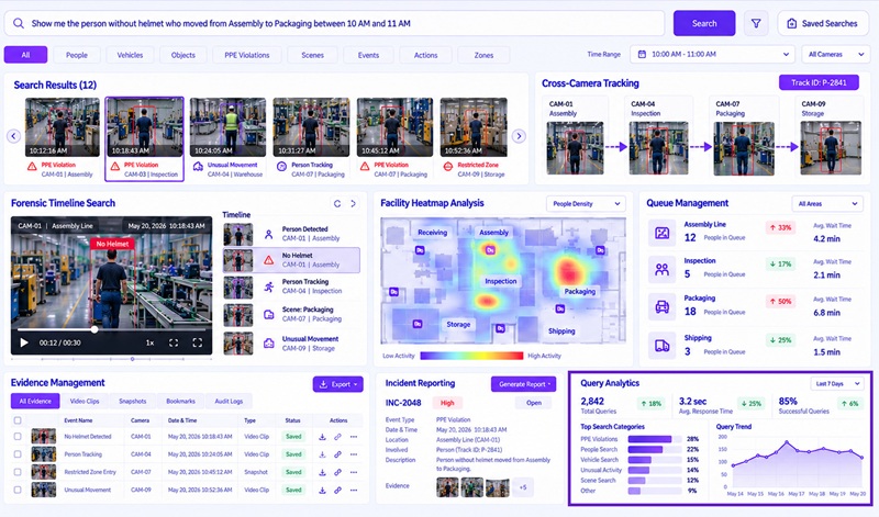 Query Analytics